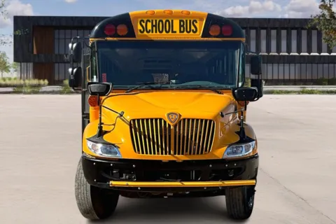 Photos of 2024 IC Bus CE for sale in Irving, TX at Master's Transportation - Dallas/Fort Worth