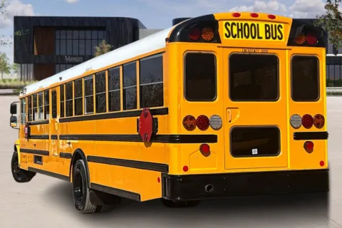 More photos of 2024 IC Bus CE at Master's Transportation - Dallas/Fort Worth, TX