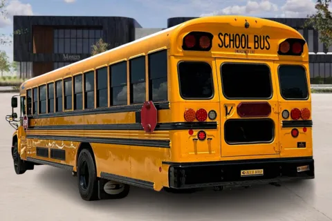 More photos of 2021 Blue Bird VISION at Master's Transportation - Dallas/Fort Worth, TX