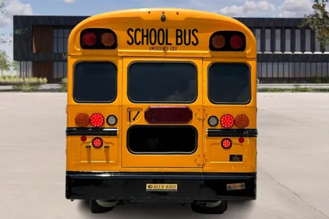 More photos of 2021 Blue Bird VISION at Master's Transportation - Dallas/Fort Worth, TX