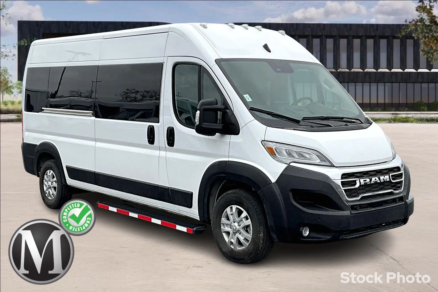 White 2024 RAM PROMASTER 2500 for sale in Irving, TX