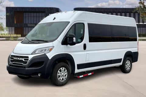 Another view of 2024 RAM PROMASTER 2500 for sale in Irving, TX at Master's Transportation - Dallas/Fort Worth