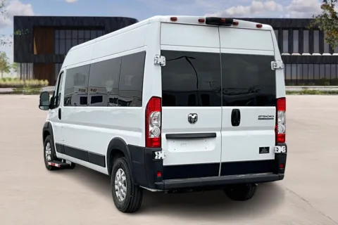 More photos of 2024 RAM PROMASTER 2500 at Master's Transportation - Dallas/Fort Worth, TX