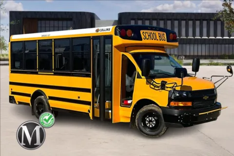 Yellow 2025 Chevrolet 3500 for sale in Irving, TX