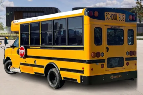 More photos of 2025 Chevrolet 3500 at Master's Transportation - Dallas/Fort Worth, TX