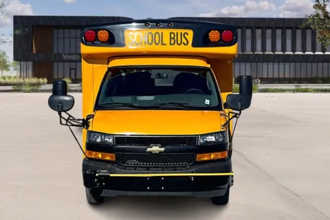 Photos of 2025 Chevrolet 3500 for sale in Irving, TX at Master's Transportation - Dallas/Fort Worth