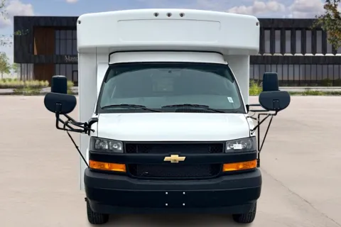 Photos of 2025 Chevrolet 3500 for sale in Irving, TX at Master's Transportation - Dallas/Fort Worth