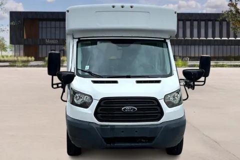 Photos of 2016 Ford Transit for sale in Irving, TX at Master's Transportation - Dallas/Fort Worth