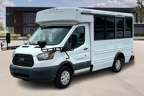 Another view of 2016 Ford Transit for sale in Irving, TX at Master's Transportation - Dallas/Fort Worth