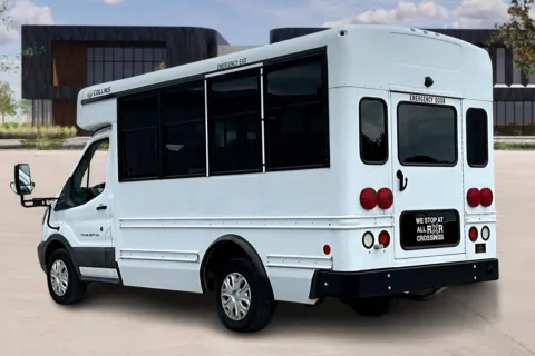 More photos of 2016 Ford Transit at Master's Transportation - Dallas/Fort Worth, TX