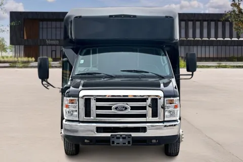Photos of 2018 Ford E450 for sale in Irving, TX at Master's Transportation - Dallas/Fort Worth