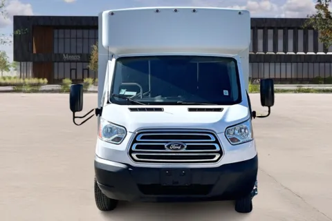 Photos of 2019 Ford Transit for sale in Irving, TX at Master's Transportation - Dallas/Fort Worth