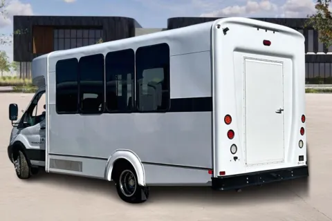 More photos of 2019 Ford Transit at Master's Transportation - Dallas/Fort Worth, TX