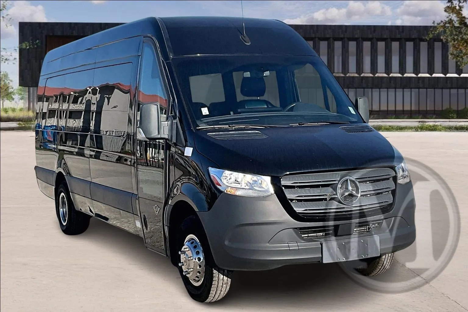 Black 2019 Mercedes Benz Sprinter for sale in Irving, TX