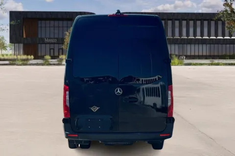 More photos of 2022 Mercedes Benz Sprinter at Master's Transportation - Dallas/Fort Worth, TX
