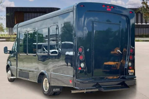 More photos of 2021 Freightliner Sprinter at Master's Transportation - Dallas/Fort Worth, TX