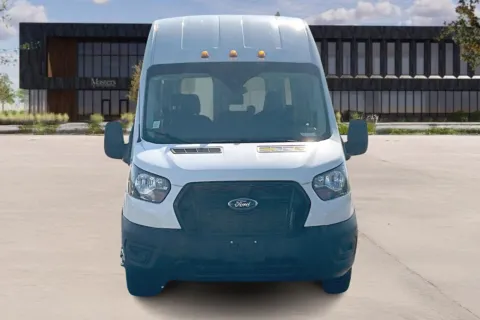 Photos of 2023 Ford Transit for sale in Irving, TX at Master's Transportation - Dallas/Fort Worth
