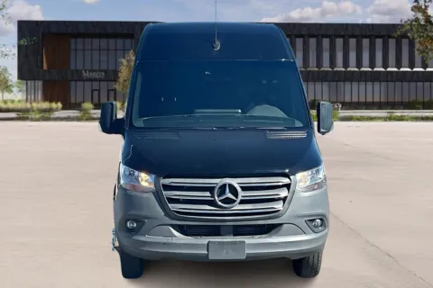 Photos of 2022 Mercedes Benz Sprinter for sale in Irving, TX at Master's Transportation - Dallas/Fort Worth