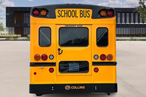 More photos of 2025 Chevrolet 4500 at Master's Transportation - Dallas/Fort Worth, TX