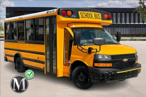 Yellow 2024 Chevrolet 3500 for sale in Irving, TX