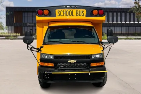Photos of 2024 Chevrolet 3500 for sale in Irving, TX at Master's Transportation - Dallas/Fort Worth