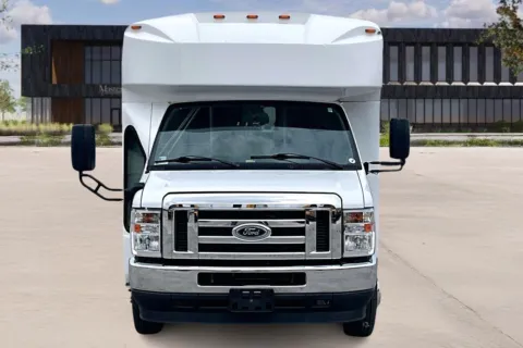 Photos of 2022 Ford E350 for sale in Irving, TX at Master's Transportation - Dallas/Fort Worth