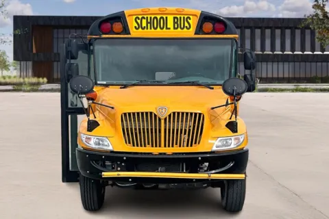 Photos of 2024 IC Bus CE for sale in Irving, TX at Master's Transportation - Dallas/Fort Worth