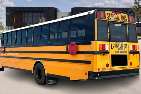 More photos of 2016 Freightliner SAFTLINER at Master's Transportation - Dallas/Fort Worth, TX