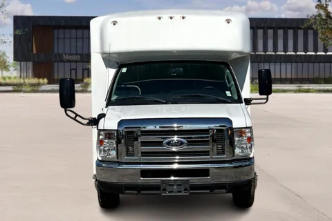 Photos of 2019 Ford E450 for sale in Irving, TX at Master's Transportation - Dallas/Fort Worth