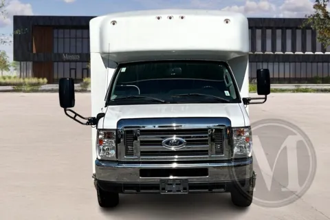 Photos of 2019 Ford E450 for sale in Irving, TX at Master's Transportation - Dallas/Fort Worth