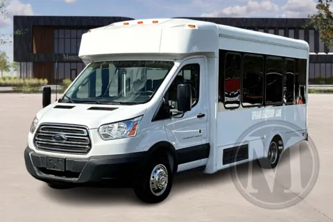 Another view of 2019 Glaval COMMUTE for sale in Irving, TX at Master's Transportation - Dallas/Fort Worth