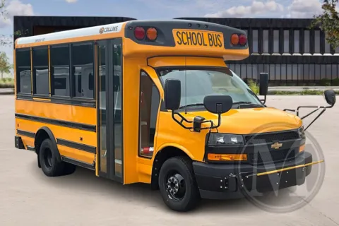 Yellow 2024 Collins DH400 for sale in Irving, TX