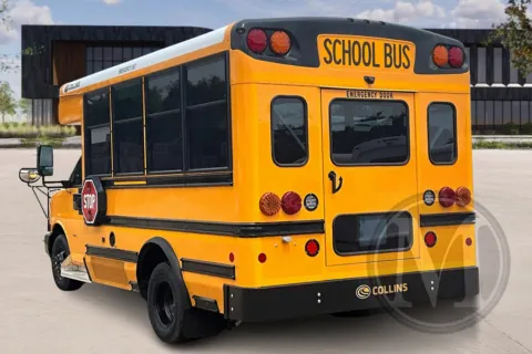 More photos of 2024 Collins DH400 at Master's Transportation - Dallas/Fort Worth, TX