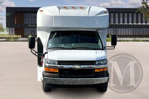 Photos of 2022 Glaval Titan for sale in Irving, TX at Master's Transportation - Dallas/Fort Worth