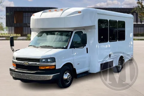 Another view of 2022 Glaval Titan for sale in Irving, TX at Master's Transportation - Dallas/Fort Worth