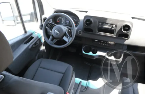 Photos of 2021 Glaval Commute for sale in Irving, TX at Master's Transportation - Dallas/Fort Worth
