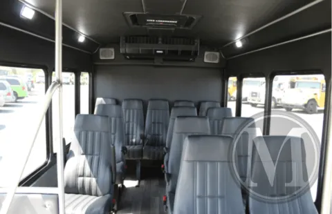 Another view of 2021 Glaval Commute for sale in Irving, TX at Master's Transportation - Dallas/Fort Worth