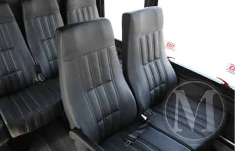 More photos of 2021 Glaval Commute at Master's Transportation - Dallas/Fort Worth, TX