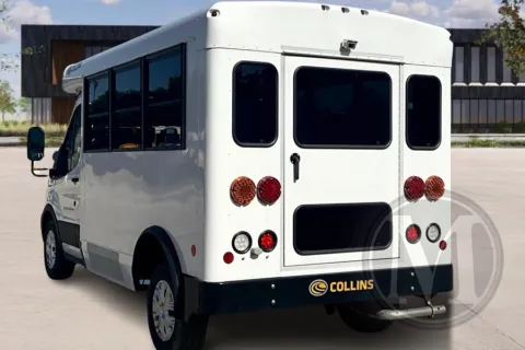 More photos of 2024 Collins TL308 at Master's Transportation - Dallas/Fort Worth, TX