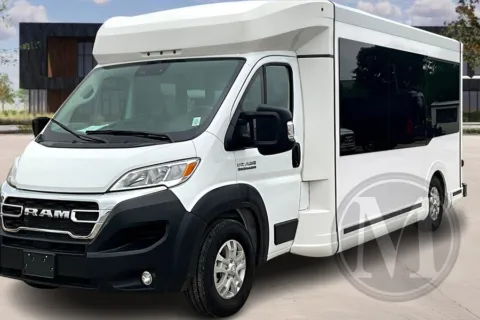Another view of 2023 New England Wheels Frontrunner for sale in Irving, TX at Master's Transportation - Dallas/Fort Worth