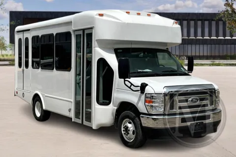 White 2025 Glaval Universal for sale in Irving, TX