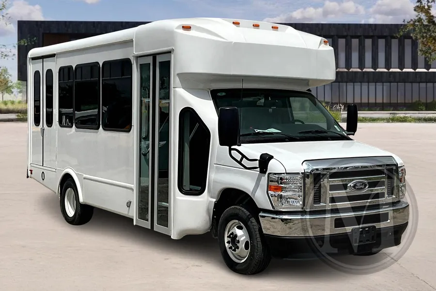 White 2025 Glaval Universal for sale in Irving, TX