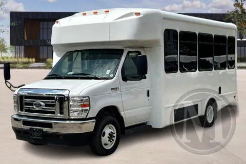 Another view of 2025 Glaval Universal for sale in Irving, TX at Master's Transportation - Dallas/Fort Worth