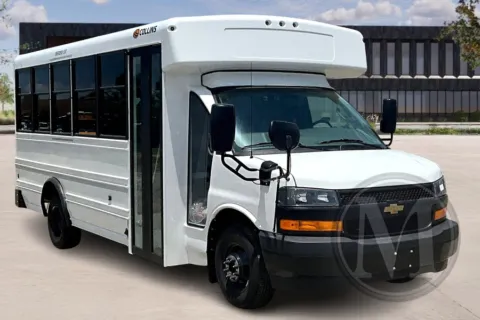 White 2025 Collins DH500 for sale in Irving, TX