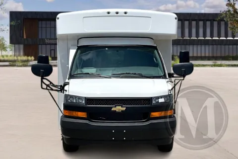 Photos of 2025 Collins DH500 for sale in Irving, TX at Master's Transportation - Dallas/Fort Worth