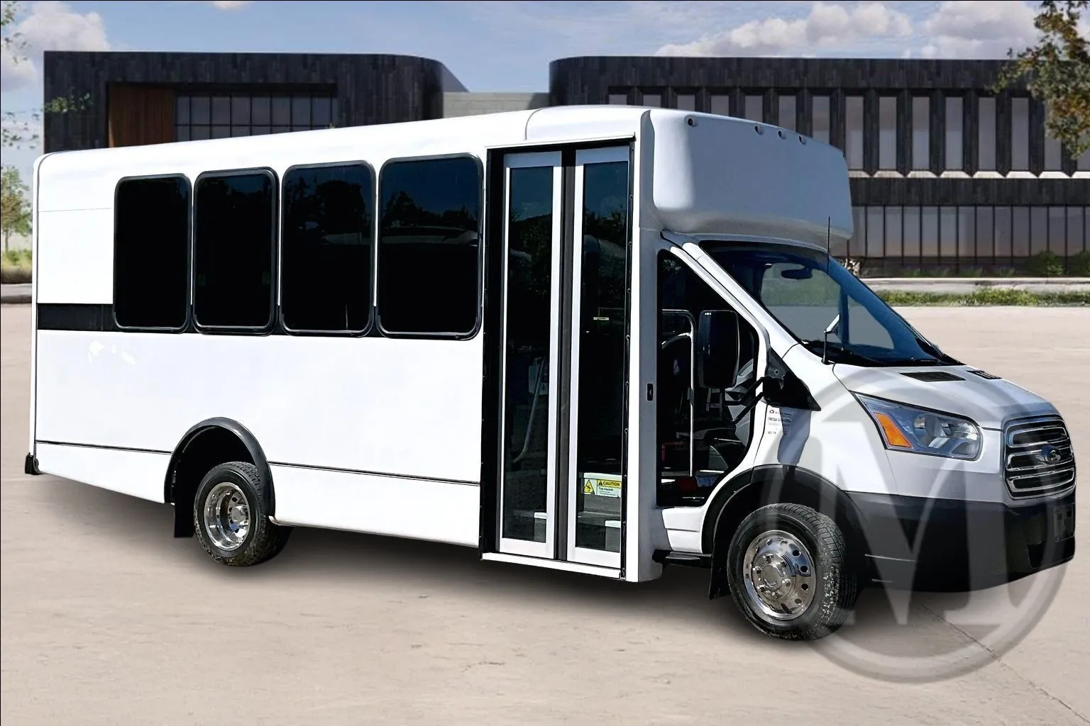 White 2019 Ford Transit 350 HD for sale in Irving, TX