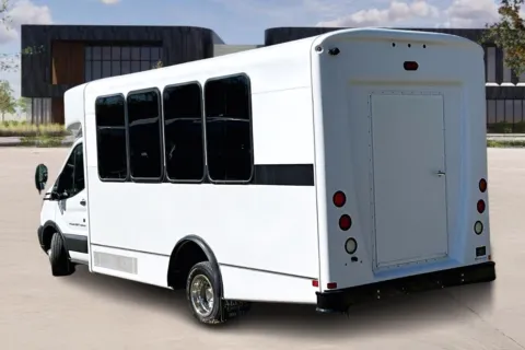 More photos of 2019 Ford Transit 350 HD at Master's Transportation - Dallas/Fort Worth, TX