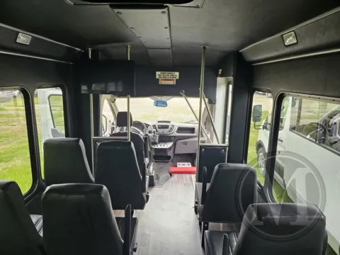 More photos of 2019 Ford Transit 350 HD at Master's Transportation - Dallas/Fort Worth, TX