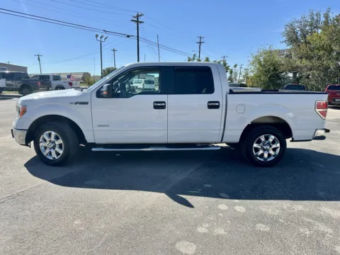 Photos of 2014 Ford F-150 XLT for sale in Abilene, TX at Vincent Motor Company