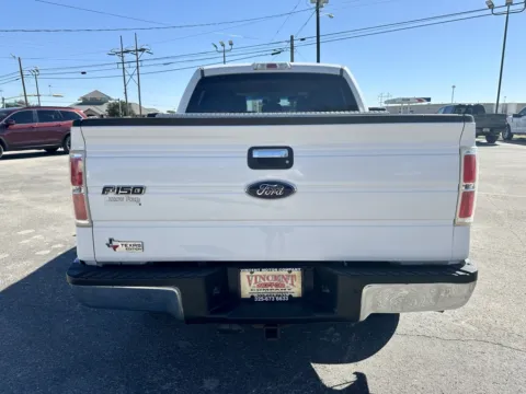 More photos of 2014 Ford F-150 XLT at Vincent Motor Company, TX